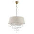 Подвесной светильник Indigo Tenerezza 13029/6P Beige V000557 Подвесной светильник Indigo Tenerezza 13029/6P Beige V000557
