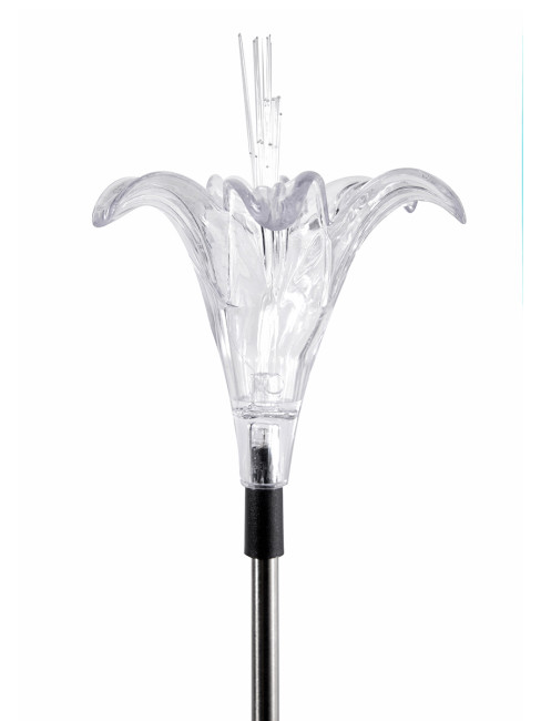 Светильник на солнечных батареях (07288) Uniel USL-S-104/MT810 Lily Светильник на солнечных батареях (07288) Uniel USL-S-104/MT810 Lily