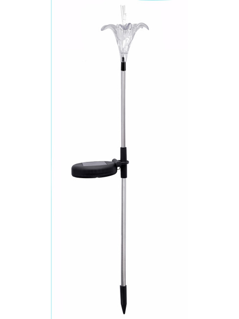 Светильник на солнечных батареях (07288) Uniel USL-S-104/MT810 Lily Светильник на солнечных батареях (07288) Uniel USL-S-104/MT810 Lily