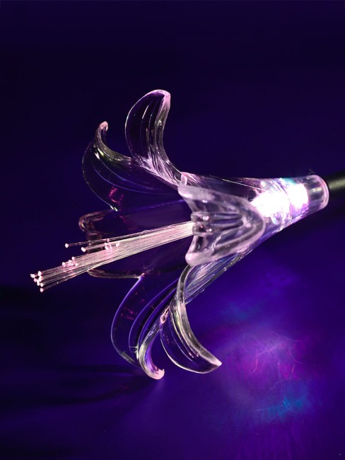 Светильник на солнечных батареях (07288) Uniel USL-S-104/MT810 Lily Светильник на солнечных батареях (07288) Uniel USL-S-104/MT810 Lily