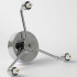 Потолочная люстра Lussole Aqua LSP-7170 Потолочная люстра Lussole Aqua LSP-7170