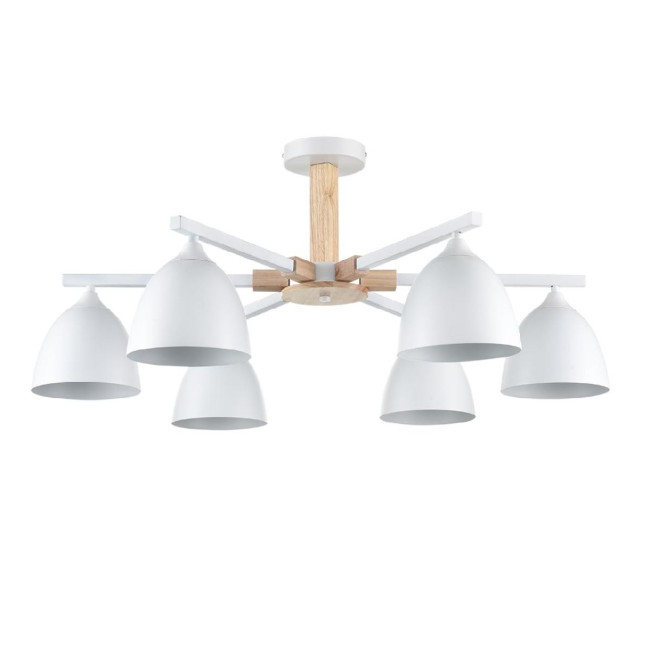 Люстра на штанге Lumion Colange 8095/6C Люстра на штанге Lumion Colange 8095/6C