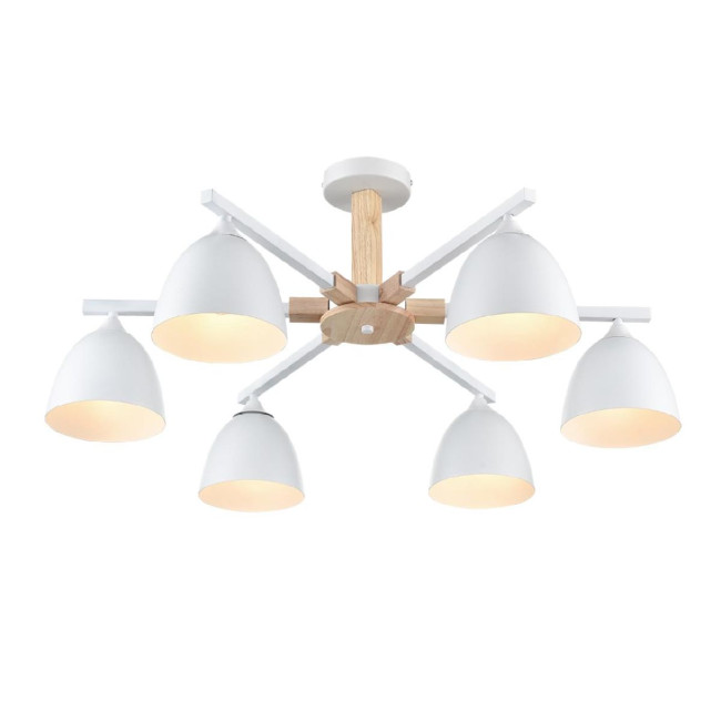 Люстра на штанге Lumion Colange 8095/6C Люстра на штанге Lumion Colange 8095/6C
