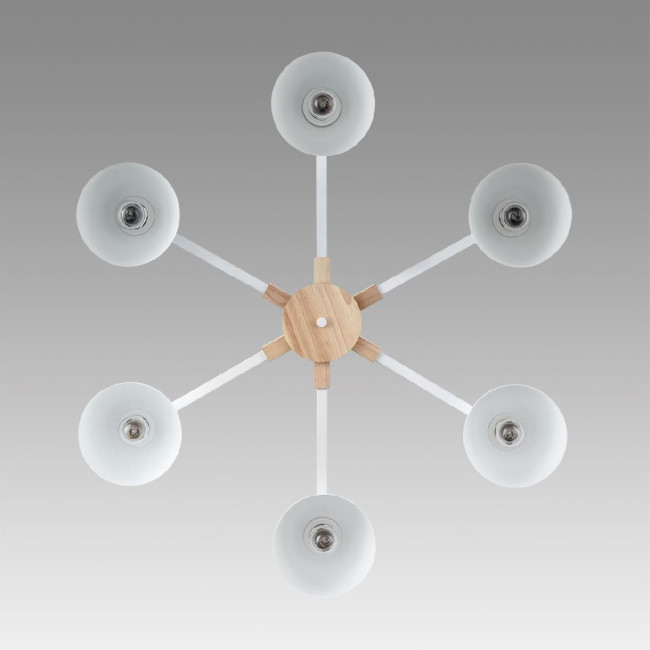 Люстра на штанге Lumion Colange 8095/6C Люстра на штанге Lumion Colange 8095/6C