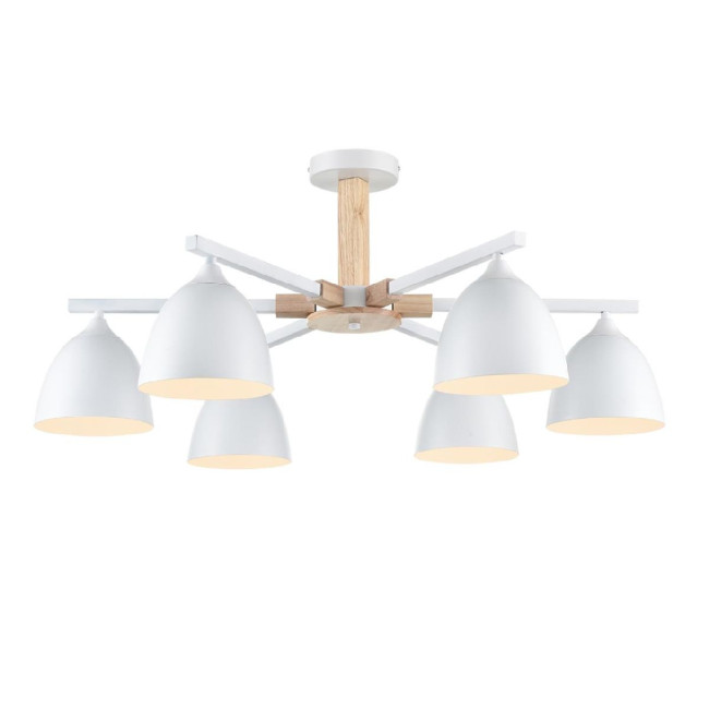 Люстра на штанге Lumion Colange 8095/6C Люстра на штанге Lumion Colange 8095/6C