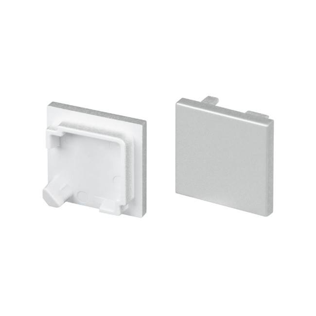 Заглушка Arlight SL-KANT-H16-S10 SQUARE глухая 053566