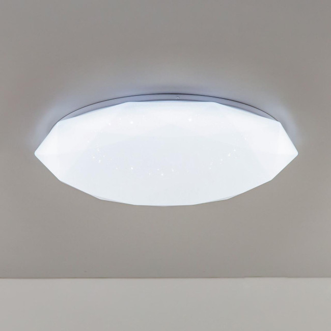 Потолочная люстра Citilux Астрон CL733480G Потолочная люстра Citilux Астрон CL733480G