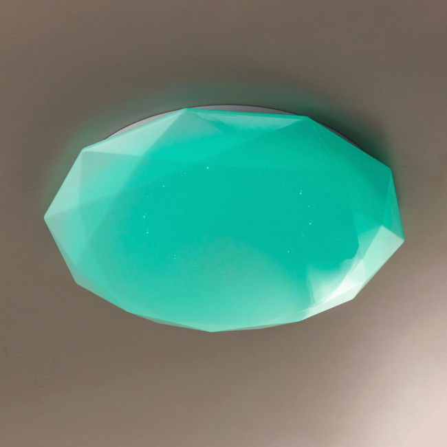 Потолочная люстра Citilux Астрон CL733480G Потолочная люстра Citilux Астрон CL733480G