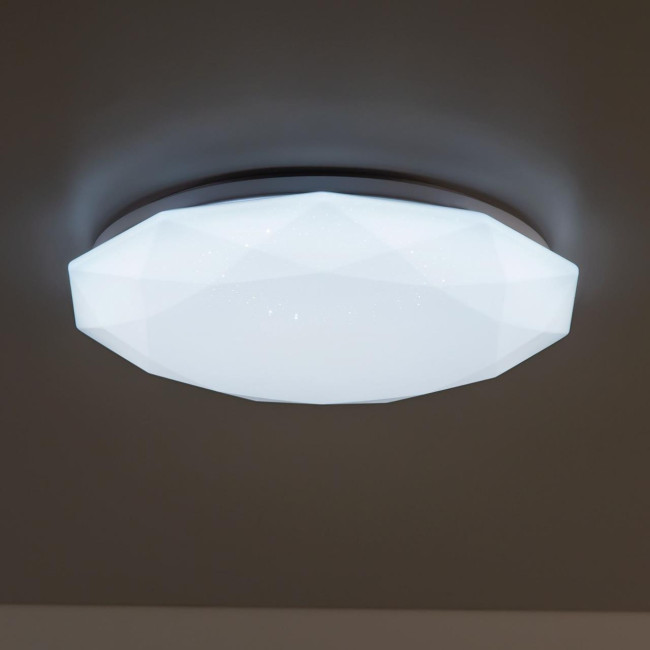 Потолочная люстра Citilux Астрон CL733480G Потолочная люстра Citilux Астрон CL733480G