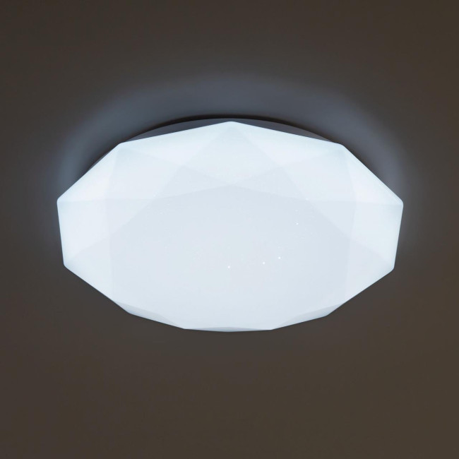 Потолочная люстра Citilux Астрон CL733480G Потолочная люстра Citilux Астрон CL733480G