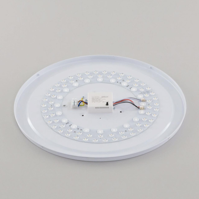 Потолочная люстра Citilux Астрон CL733480G Потолочная люстра Citilux Астрон CL733480G