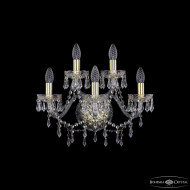Бра Bohemia Ivele Crystal 1403B/3+2/160 G