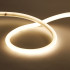 Комплект гибкого неона Uniel ULS-N40-2835-120LED/m-16mm-IP68-DC24V-10W/m-5M-4000K NEON SET01 UL-00012844