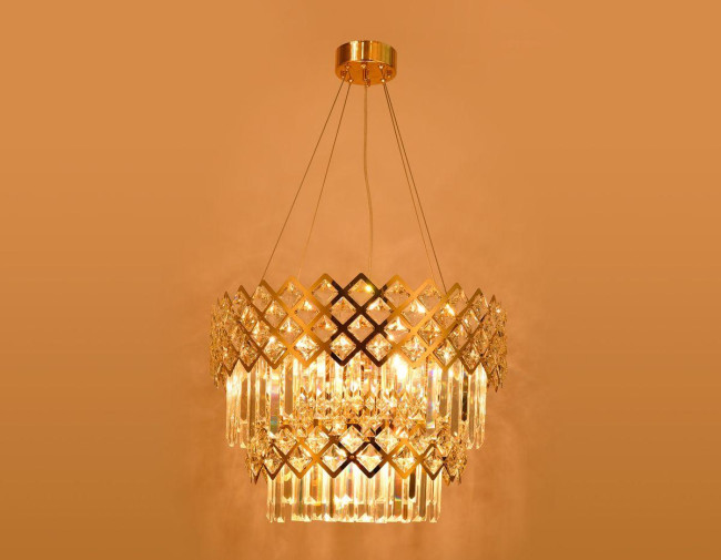 Подвесная люстра Ambrella Light Traditional TR5275