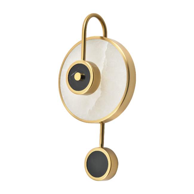 Настенный светильник Zortes Elly ZRS.1818.02 Настенный светильник Zortes Elly ZRS.1818.02