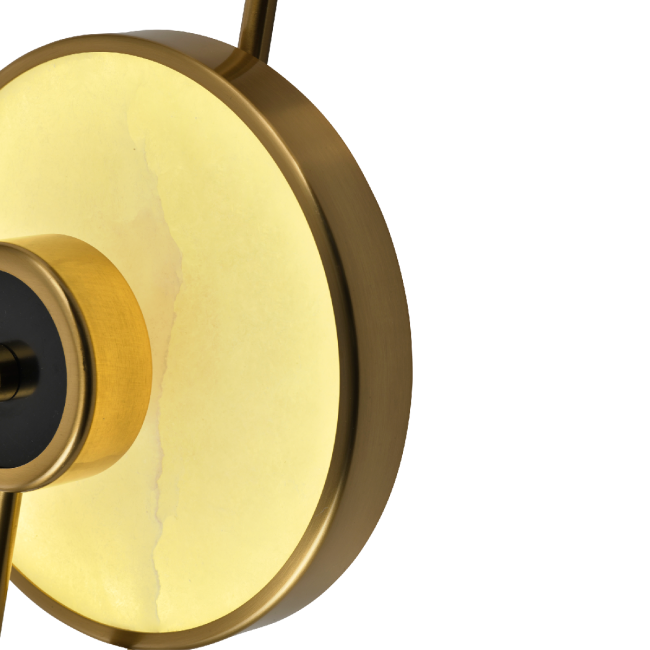 Настенный светильник Zortes Elly ZRS.1818.02 Настенный светильник Zortes Elly ZRS.1818.02