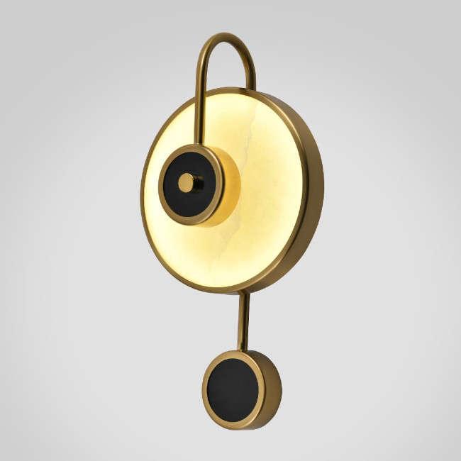 Настенный светильник Zortes Elly ZRS.1818.02 Настенный светильник Zortes Elly ZRS.1818.02