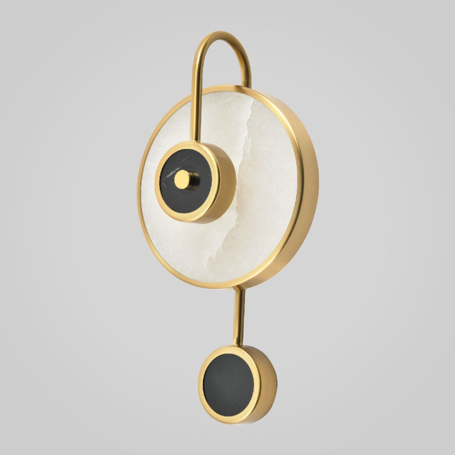 Настенный светильник Zortes Elly ZRS.1818.02 Настенный светильник Zortes Elly ZRS.1818.02