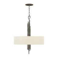 Подвесная люстра Hinkley Spyre HK-SPYRE6P-MMB