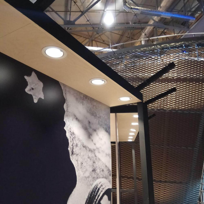 Встраиваемый светильник Arlight 024027