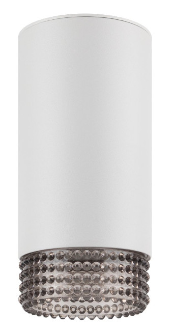 Накладной светильник Эра OL40 WH/GR Б0058478 Накладной светильник Эра OL40 WH/GR Б0058478