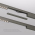 Заглушка Denkirs Shine base TR5736-DN Заглушка Denkirs Shine base TR5736-DN