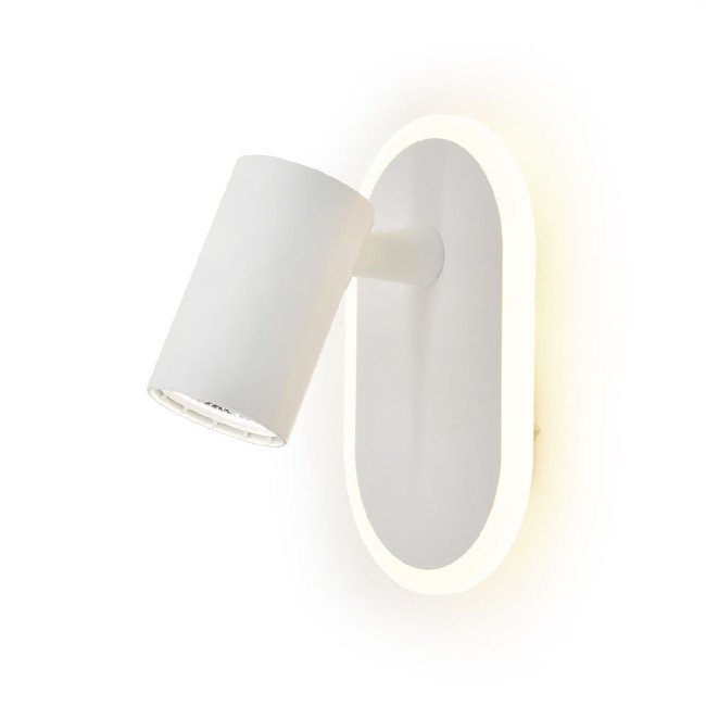 Спот Escada Omega 10222/2LED White Спот Escada Omega 10222/2LED White