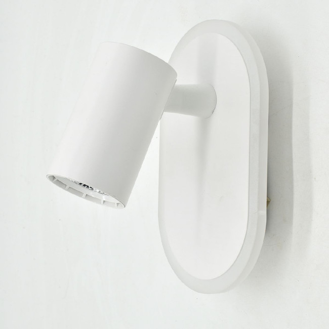 Спот Escada Omega 10222/2LED White Спот Escada Omega 10222/2LED White