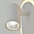 Спот Escada Omega 10222/2LED White Спот Escada Omega 10222/2LED White