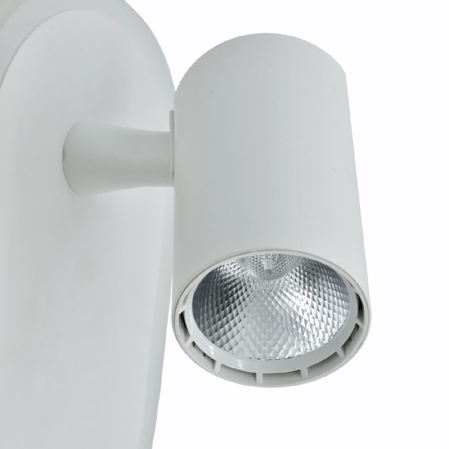 Спот Escada Omega 10222/2LED White Спот Escada Omega 10222/2LED White