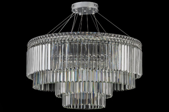 Подвесная люстра Arti Lampadari Ovindoli L 1.5.80+40.101 N Подвесная люстра Arti Lampadari Ovindoli L 1.5.80+40.101 N