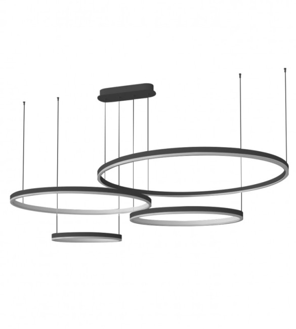 Подвесная люстра Kink Light ТОР 08204,19PA(4000K) Подвесная люстра Kink Light ТОР 08204,19PA(4000K)