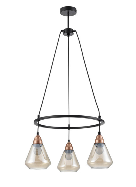 Подвесная люстра Vele Luce Norina VL5842P03