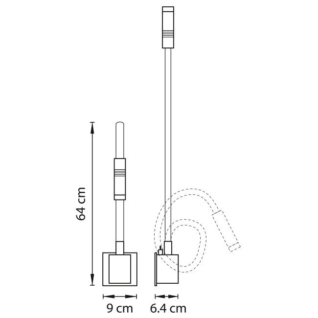 Спот Lightstar Muro 808616 Спот Lightstar Muro 808616