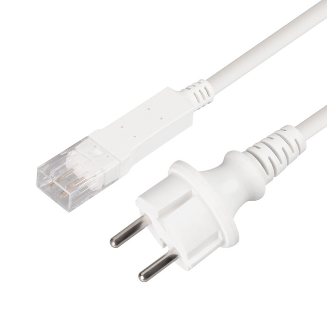 Шнур питания для лент Arlight ARL-15x6.5mm 048860 Шнур питания для лент Arlight ARL-15x6.5mm 048860