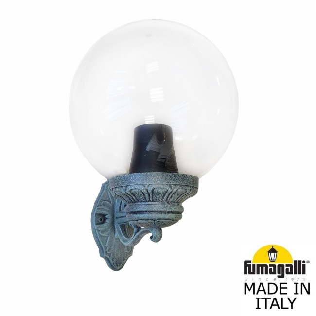 Уличный настенный светильник Fumagalli BISSO/G250 G25.131.000.VXE27 Уличный настенный светильник Fumagalli BISSO/G250 G25.131.000.VXE27