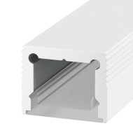 Алюминиевый профиль DesignLed LS.1613-W-R 010364 Алюминиевый профиль DesignLed LS.1613-W-R 010364