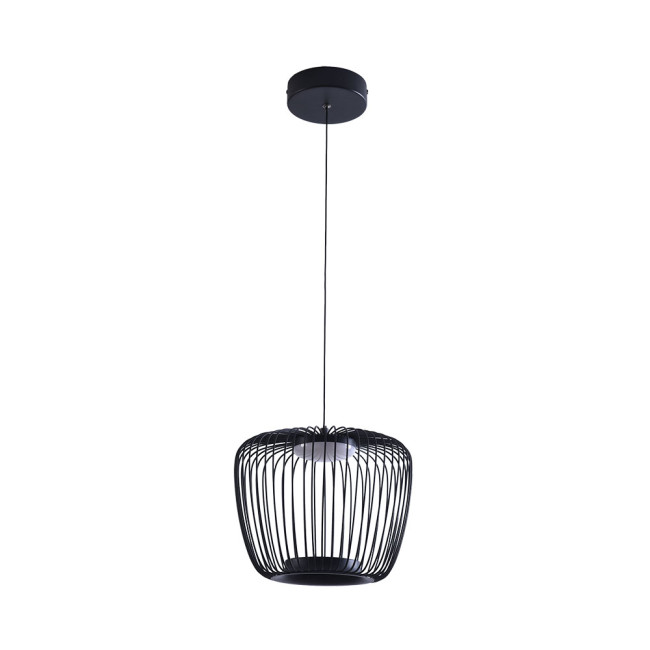 Подвесной светильник Arte Lamp Flare A3529SP-12BK Подвесной светильник Arte Lamp Flare A3529SP-12BK