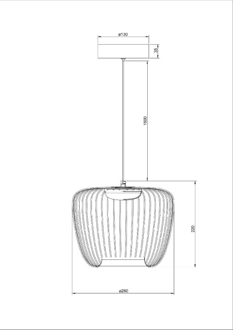Подвесной светильник Arte Lamp Flare A3529SP-12BK Подвесной светильник Arte Lamp Flare A3529SP-12BK