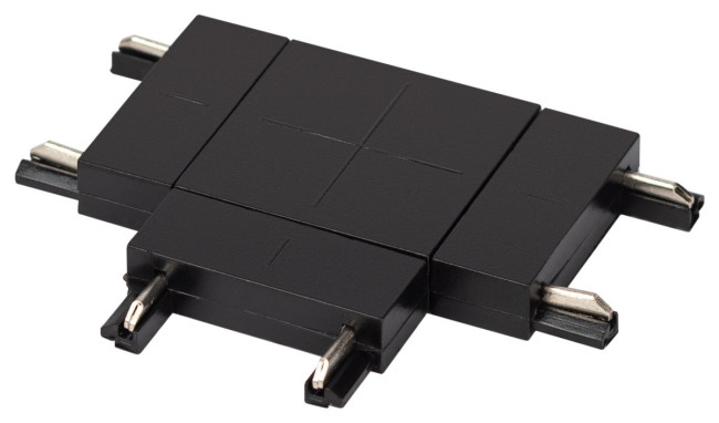 Коннектор Т-образный Эра TRM-S5-CT BK Б0059032 Коннектор Т-образный Эра TRM-S5-CT BK Б0059032