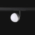 Трековый светодиодный светильник для магнитного шинопровода Crystal Lux Space CLT 0.33 007 7W BL 4000K Трековый светодиодный светильник для магнитного шинопровода Crystal Lux Space CLT 0.33 007 7W BL 4000K