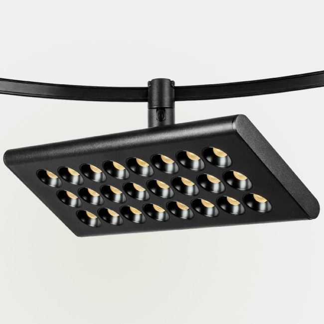 Трековый однофазный светильник Lightstar Due 267637 Трековый однофазный светильник Lightstar Due 267637