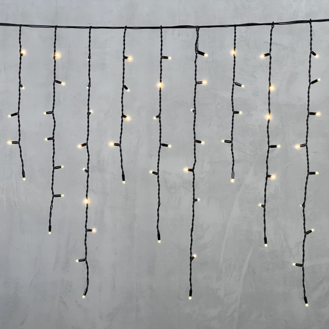 Гирлянда Бахрома Laitcom (LTC) LL168-1-2WW