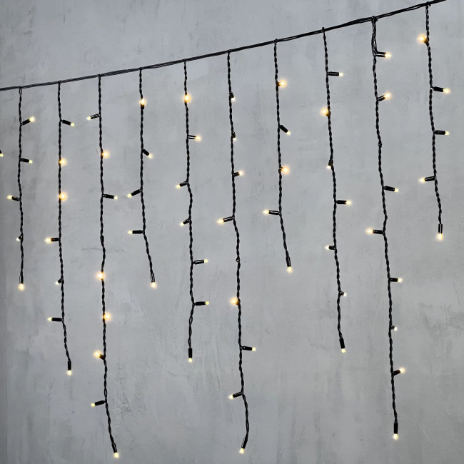 Гирлянда Бахрома Laitcom (LTC) LL168-1-2WW