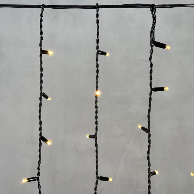 Гирлянда Бахрома Laitcom (LTC) LL168-1-2WW