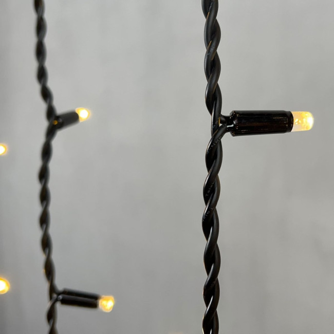 Гирлянда Бахрома Laitcom (LTC) LL168-1-2WW