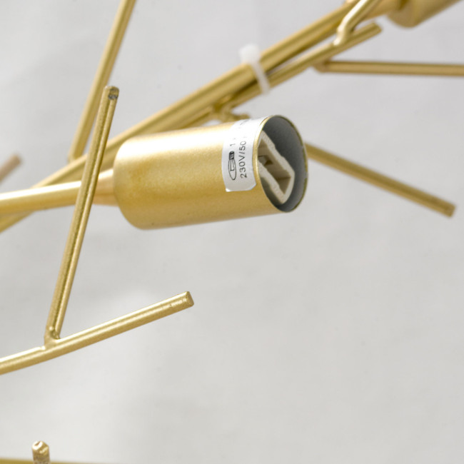 Подвесная люстра Lussole LSP-8549 Подвесная люстра Lussole LSP-8549