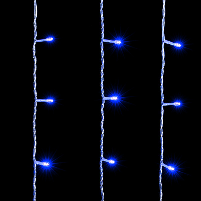 Гирлянда Занавес Laitcom (LTC) PCL901-10-2B