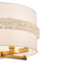 Люстра на штанге Indigo Effetto 13030/4R Brass V000514 Люстра на штанге Indigo Effetto 13030/4R Brass V000514