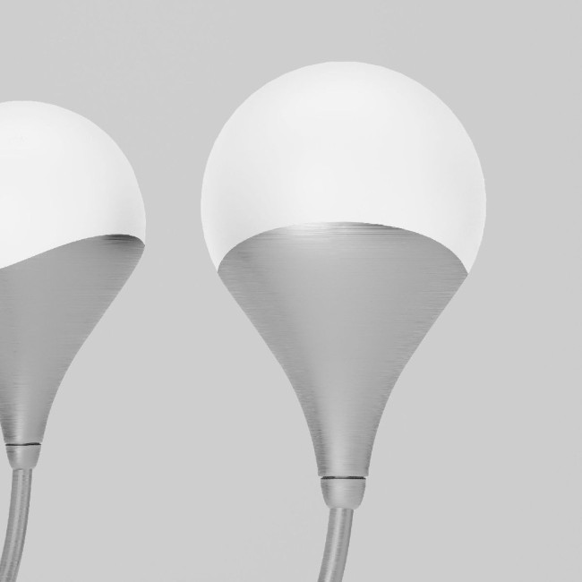 Подвесная люстра Eurosvet 60169/8 никель Smart a068277 Подвесная люстра Eurosvet 60169/8 никель Smart a068277